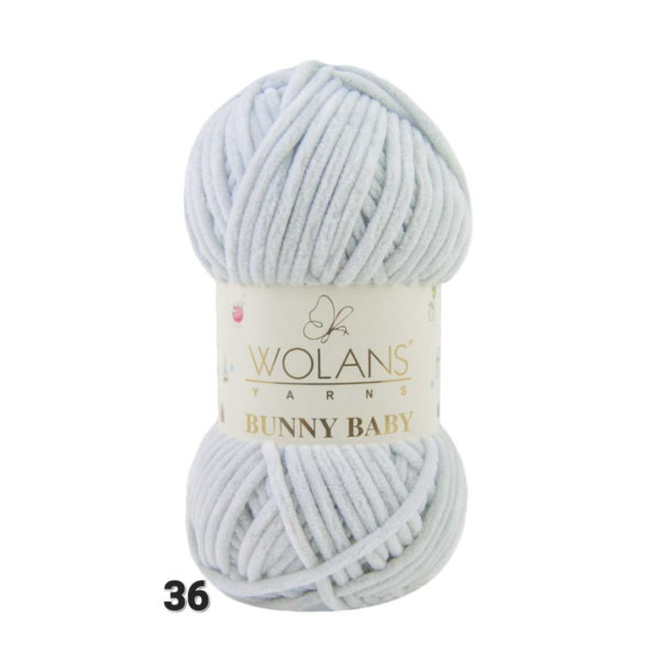 Wolans Bunny Baby 36