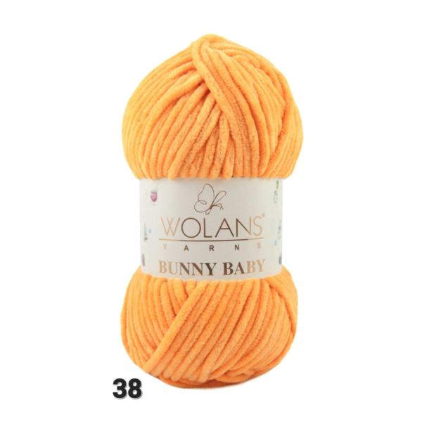 Wolans Bunny Baby 38