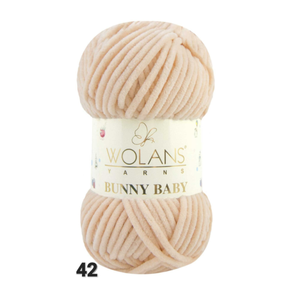 Wolans Bunny Baby 42