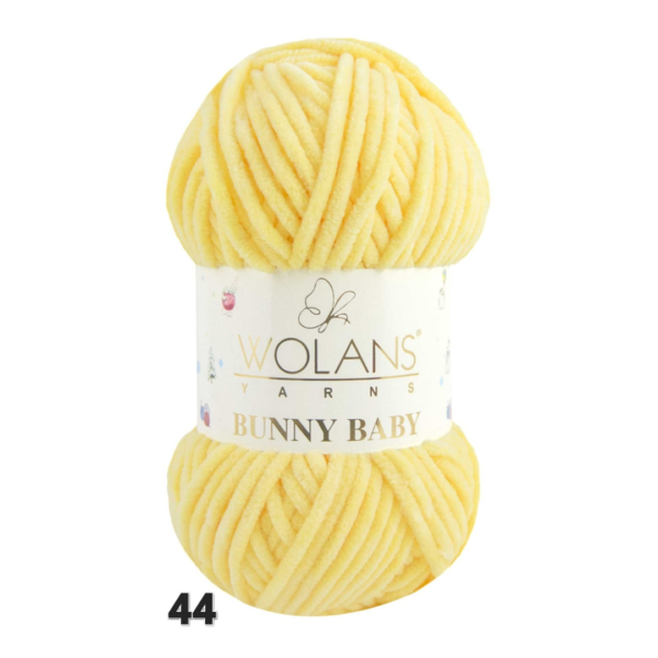 Wolans Bunny Baby 44