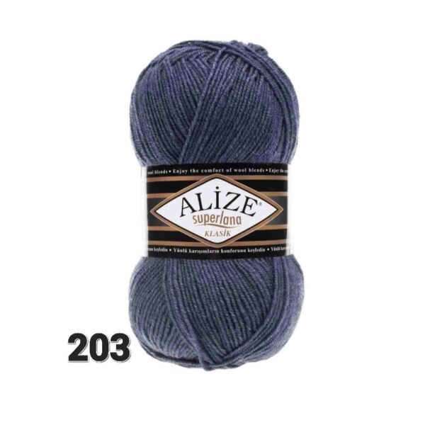 Alize Superlana Klasik 203