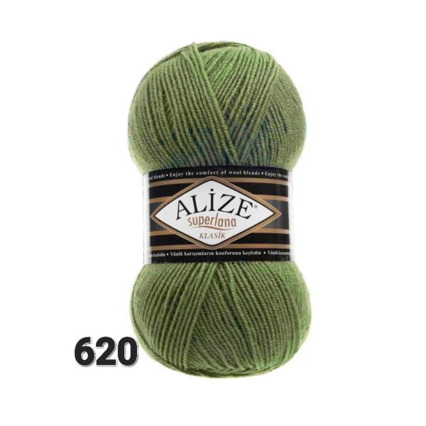 Alize Superlana Klasik 620