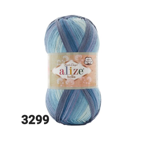 Alize Bella Batik  3299