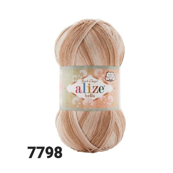 Alize Bella Batik 7798