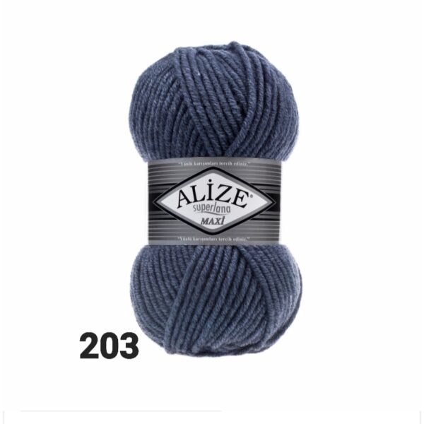 Alize Superlana Maxi 203