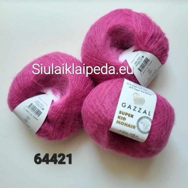 Gazzal Super Kid Mohair 64421