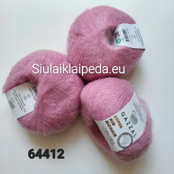Gazzal Super Kid Mohair 64412