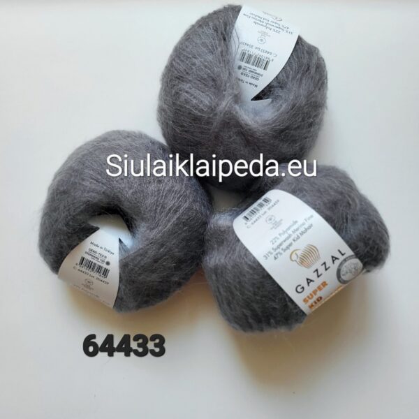 Gazzal Super Kid Mohair  64433