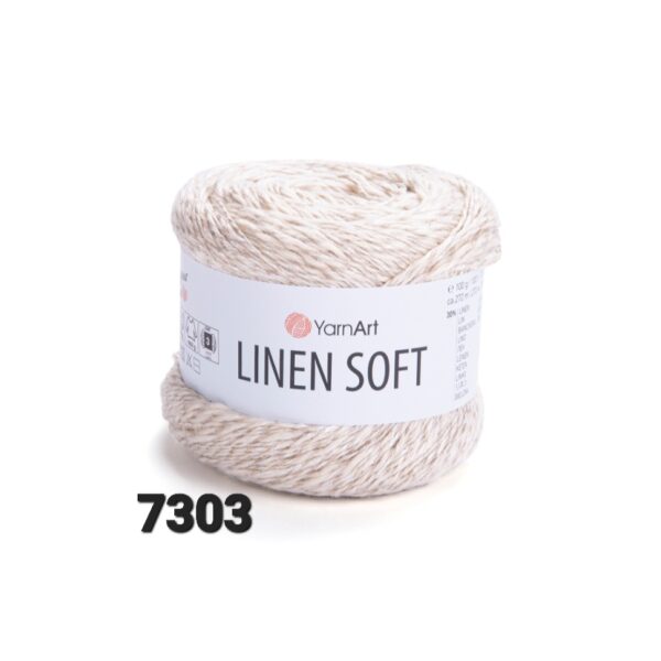 YarnArt Linen Soft 7303