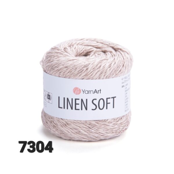 YarnArt Linen Soft 7304