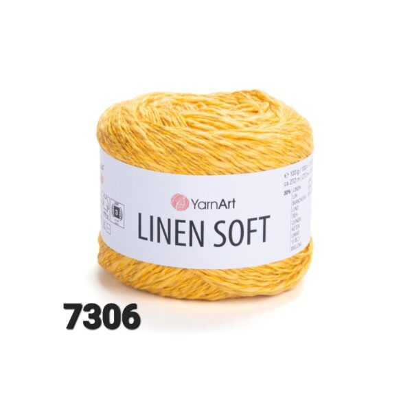 YarnArt Linen Soft 7306
