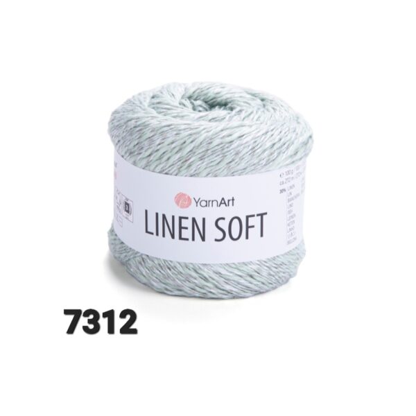 YarnArt Linen Soft 7312