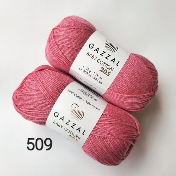 Gazzal Baby Cotton 205-509