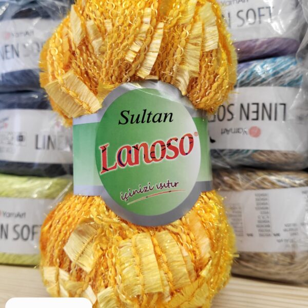 Lanoso Sultan 1184