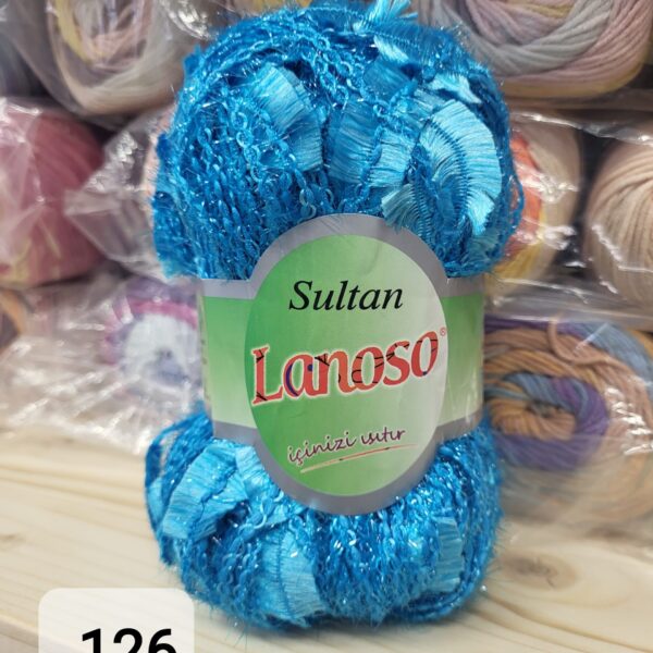 Lanoso Sultan 126