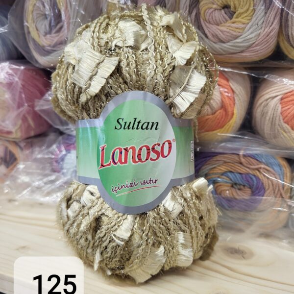 Lanoso Sultan  125