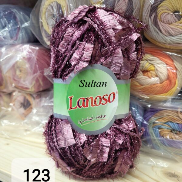 Lanoso Sultan 123