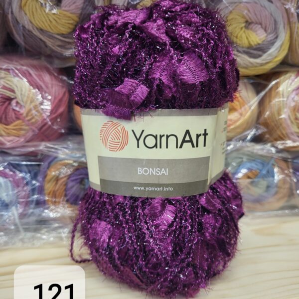 YarnArt Bonsai 121