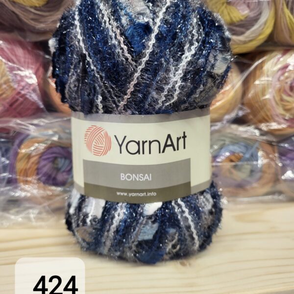 YarnArt Bonsai 424
