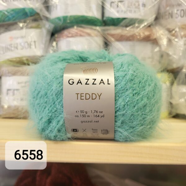 Gazzal Teddy 6558