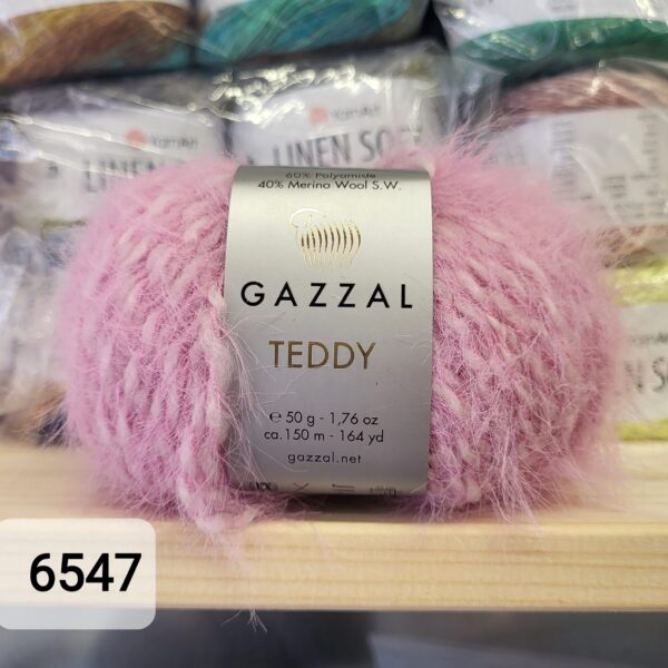Gazzal Teddy 6547