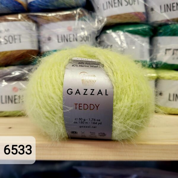 Gazzal Teddy 6533