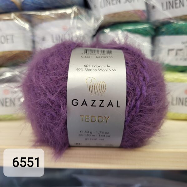Gazzal Teddy 6551
