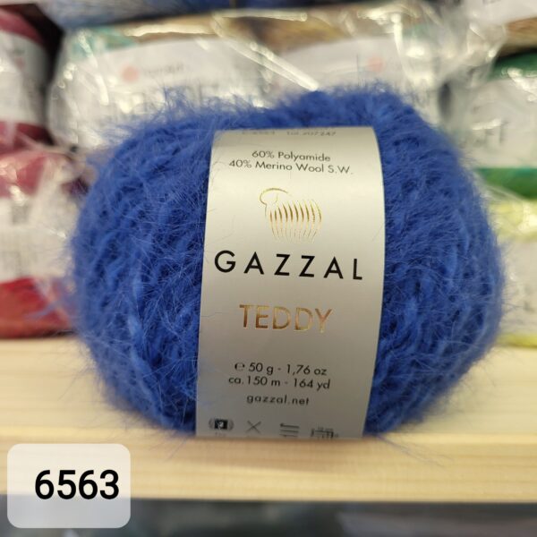 Gazzal Teddy 6563