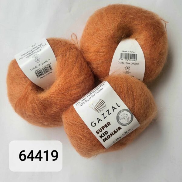 Gazzal Super Kid Mohair 64419