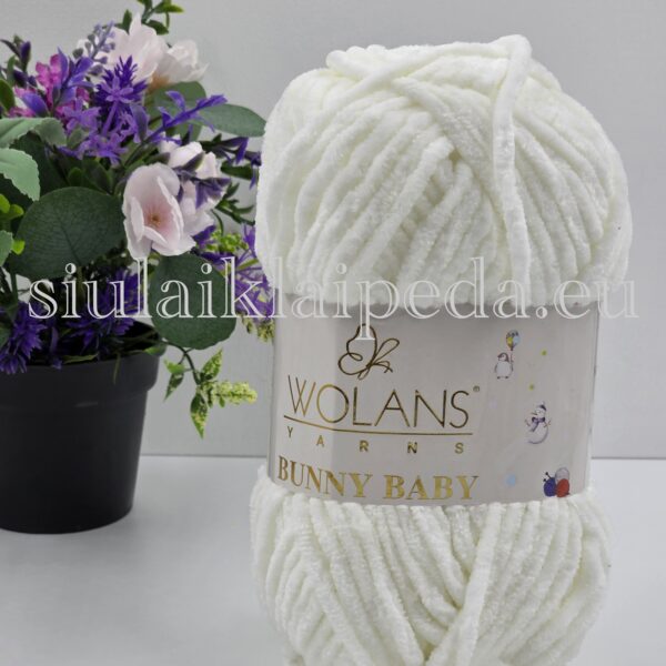 Wolans Bunny Baby 71