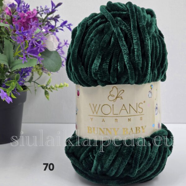 Wolans Bunny Baby 70