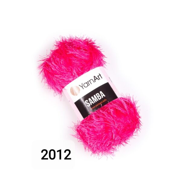 YarnArt Samba 2012