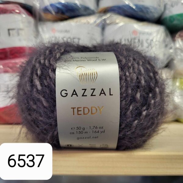 Gazzal Teddy 6537