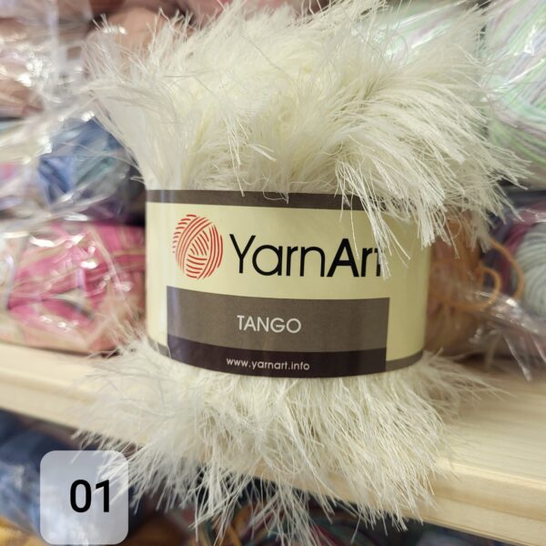 YarnArt Tango 01