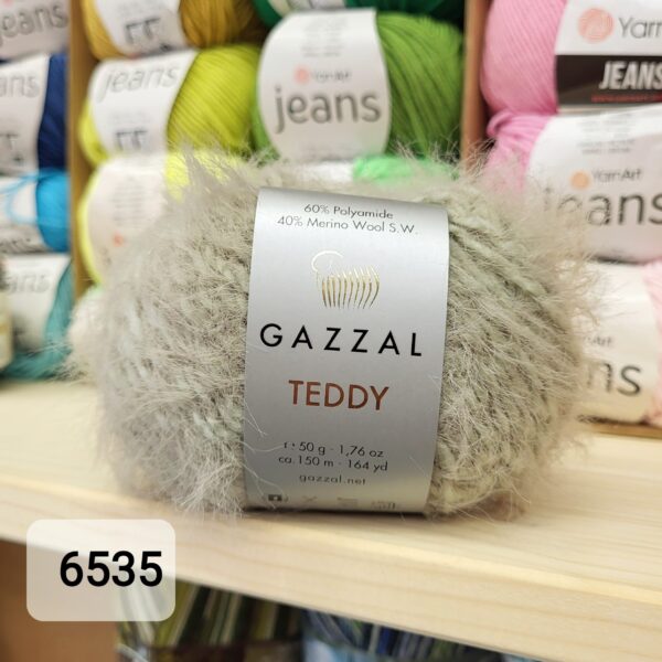 Gazzal Teddy 6535