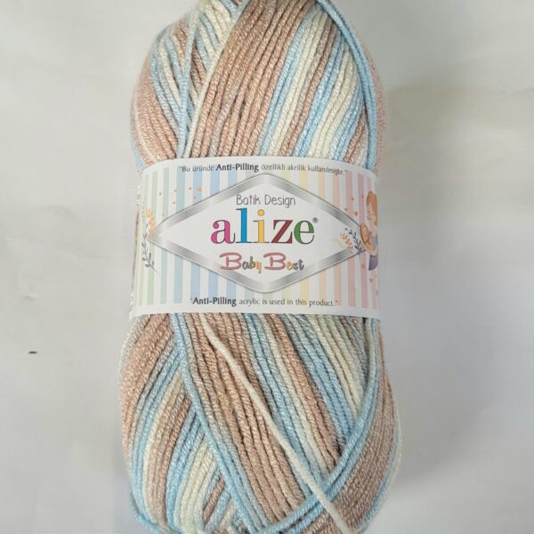 Alize Baby Best Batik 6657