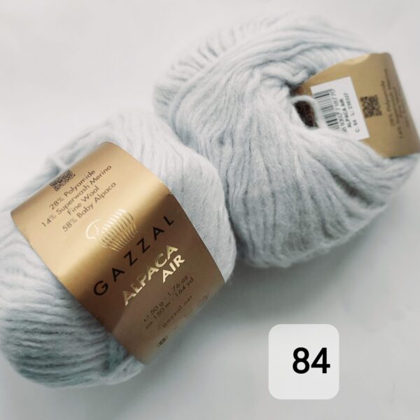 Gazzal Alpaca Air 84