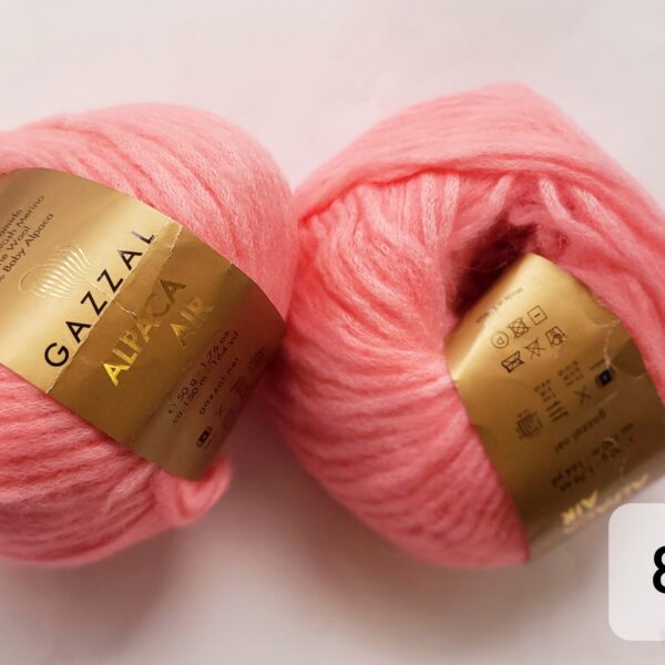 Gazzal Alpaca Air 85