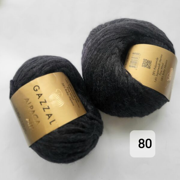Gazzal Alpaca Air 80