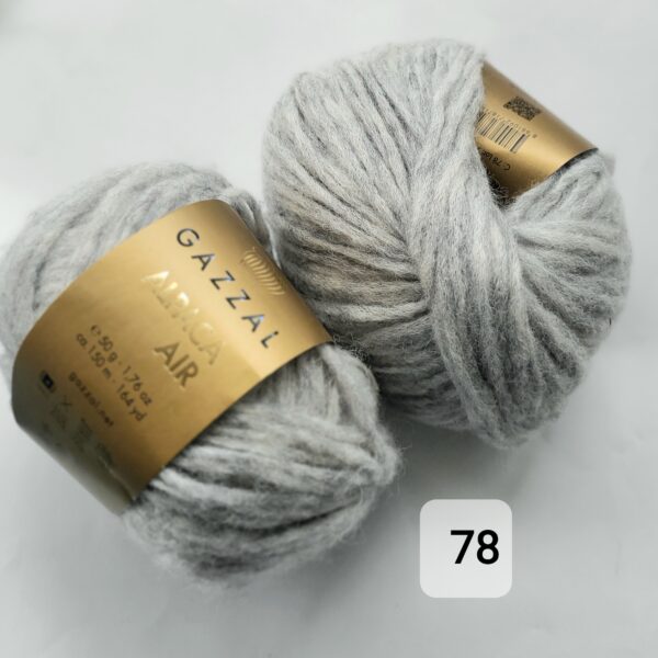 Gazzal Alpaca Air 78