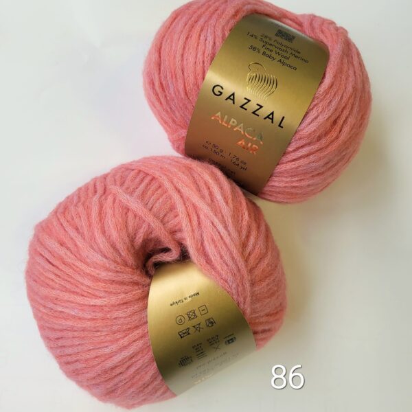 Gazzal Alpaca Air 86