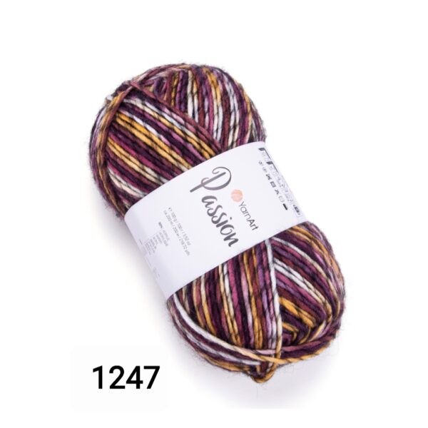 YarnArt Passion 1247