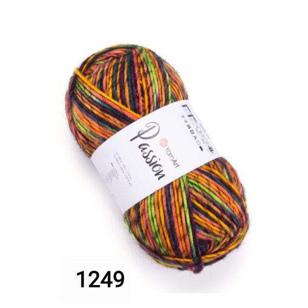 YarnArt Passion 1249
