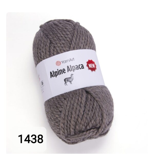 YarnArt Alpine Alpaca 1438