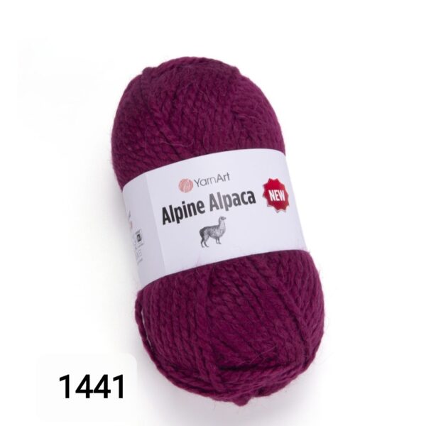 YarnArt Alpine Alpaca 1441