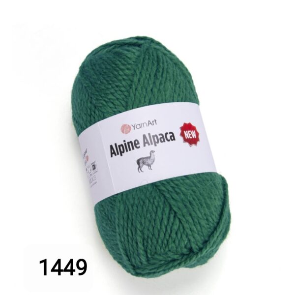YarnArt Alpine Alpaca 1449