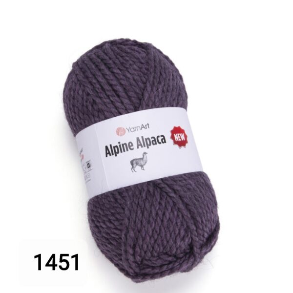 YarnArt Alpine Alpaca 1451