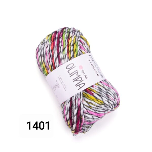 YarnArt Olimpia 1401