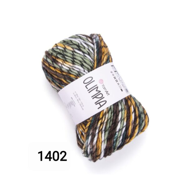 YarnArt Olimpia  1402