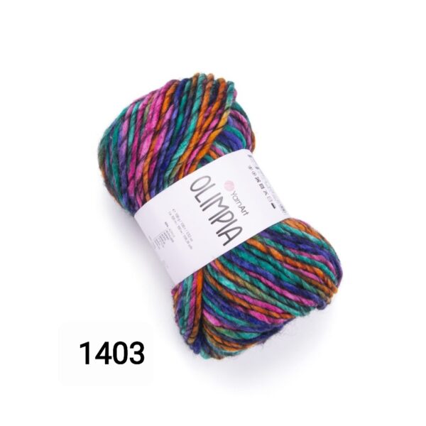 YarnArt Olimpia  1403